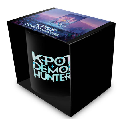 K-POP Demon Hunters Mug - Logo