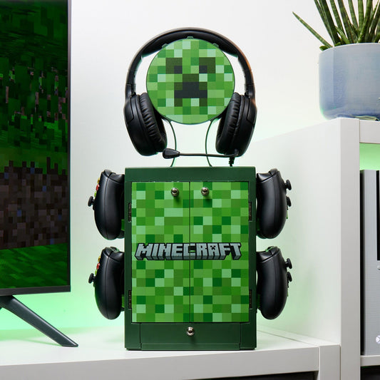 Casier Gaming Minecraft - The Creeper