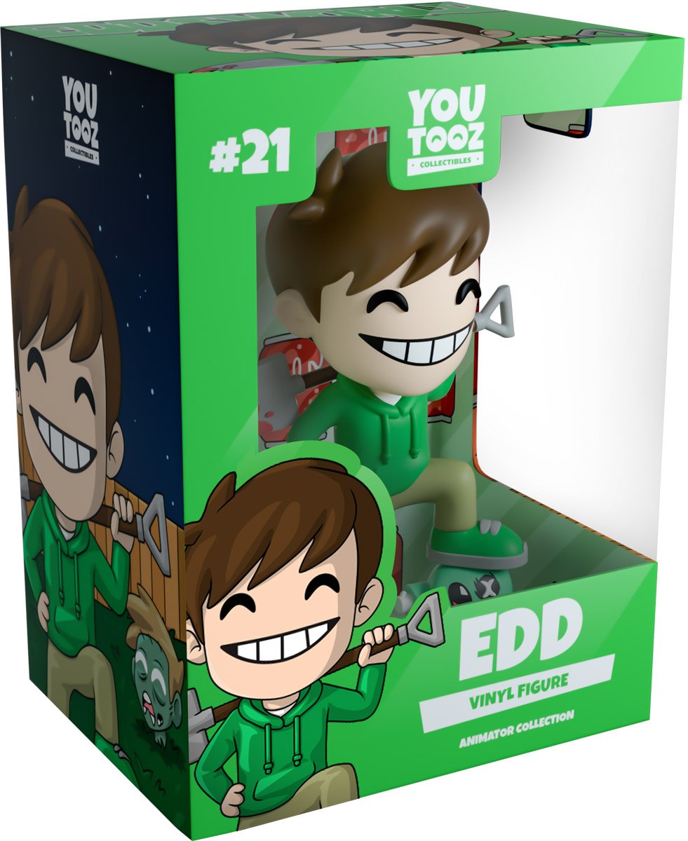 Figurine Edd