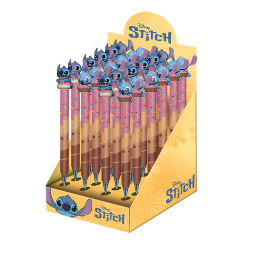Stylo Gel Effaçable Disney Stitch