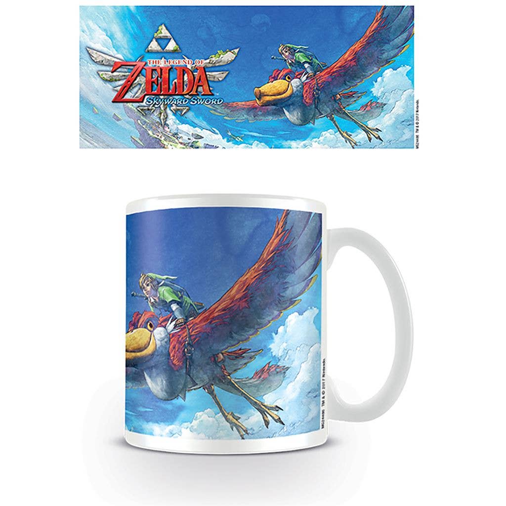 Tasse La Légende de Zelda - Skyward Sword