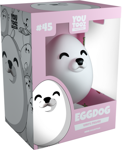 Figurine EggDog