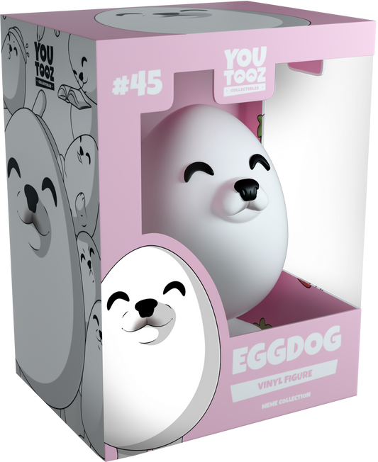 Figurine EggDog