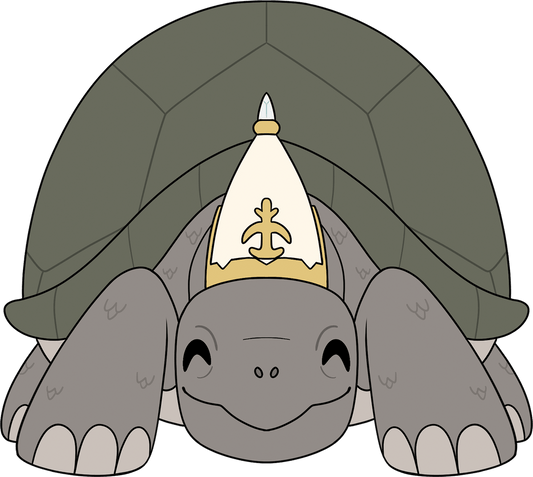Peluche de Miriel, Pastora de los Votos (9 pulgadas)