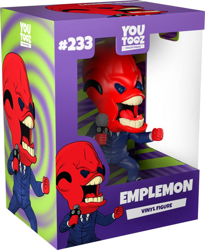 Figurine Emplemon