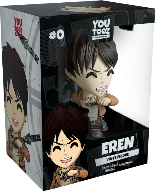 Figurine Eren