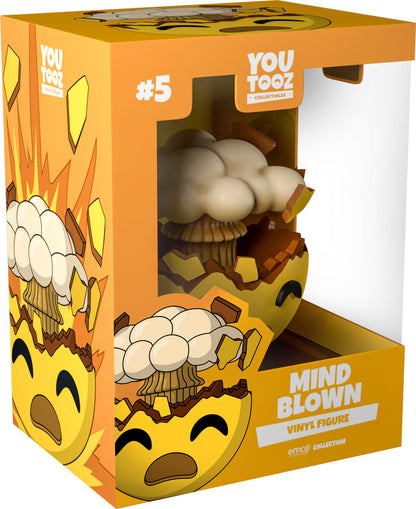 Figurine Mind blown emoji