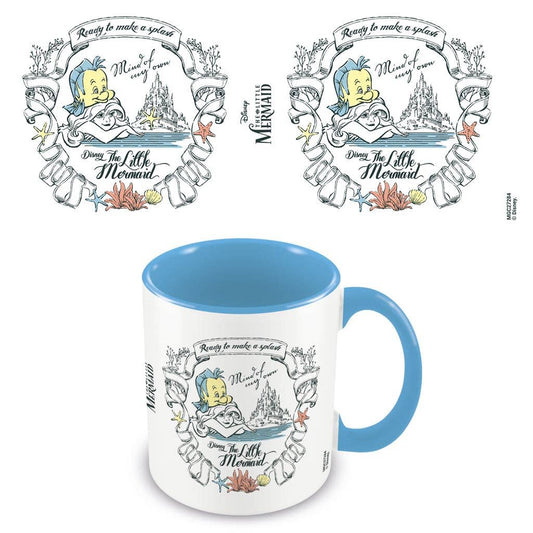 The Little Mermaid Mug - Mind of My Own