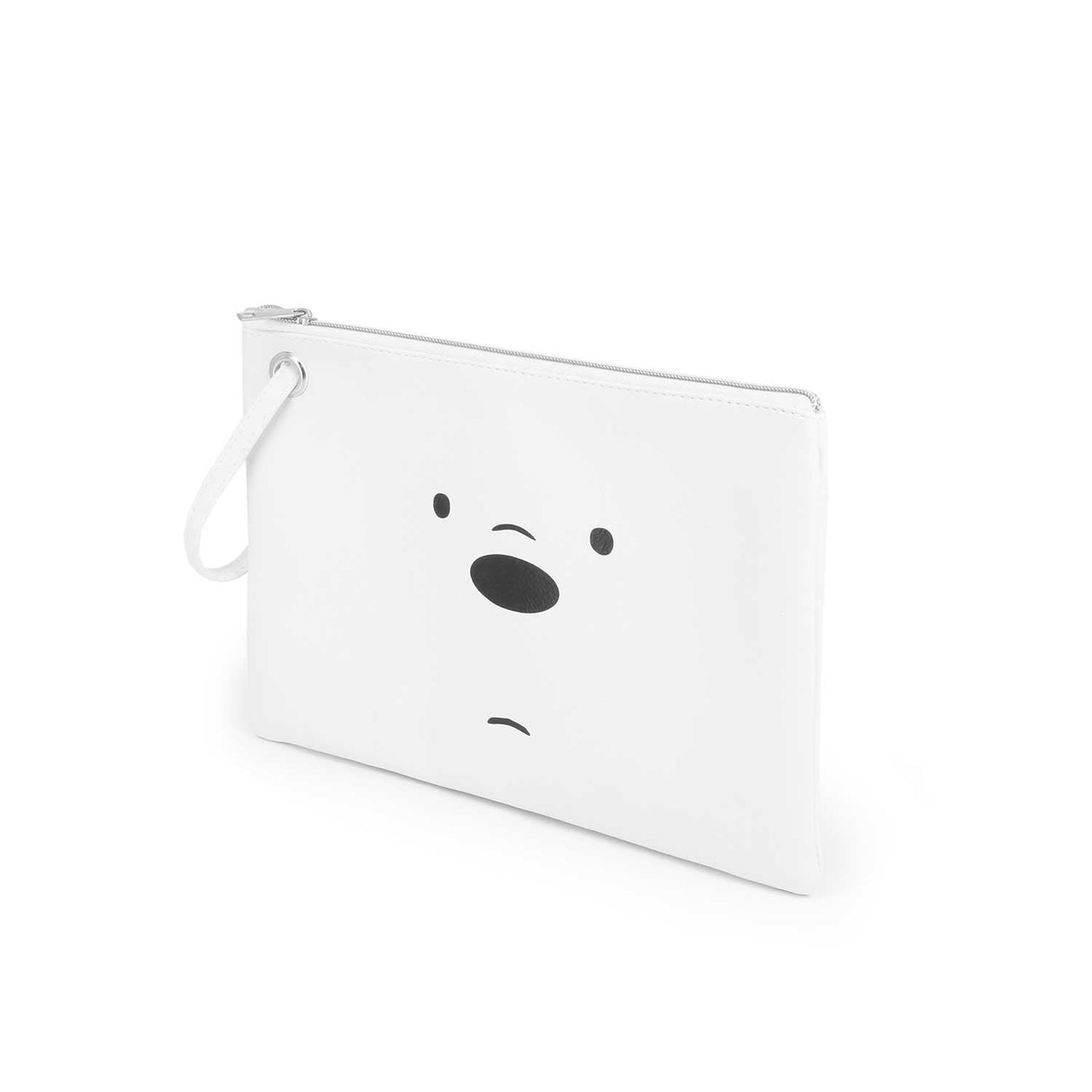 Bear for One and One for You Polar Bear Toiletry Bag Sun