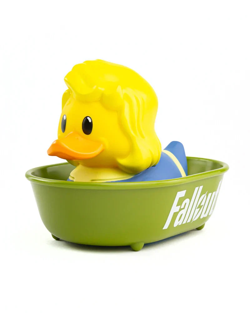 Canard Fallout: Vault Girl TUBBZ (First Edition) - vue 4