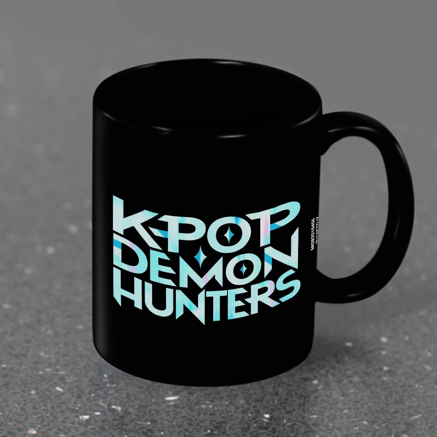 K-POP Demon Hunters Mug - Logo