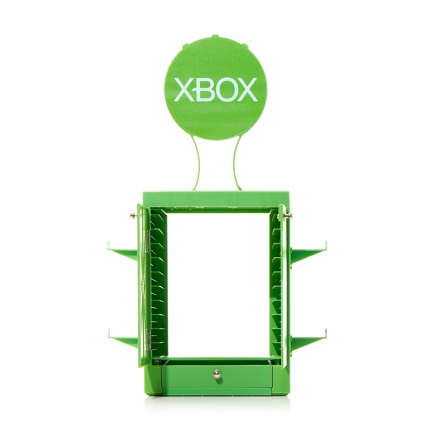 Casier Gaming Xbox - Vert