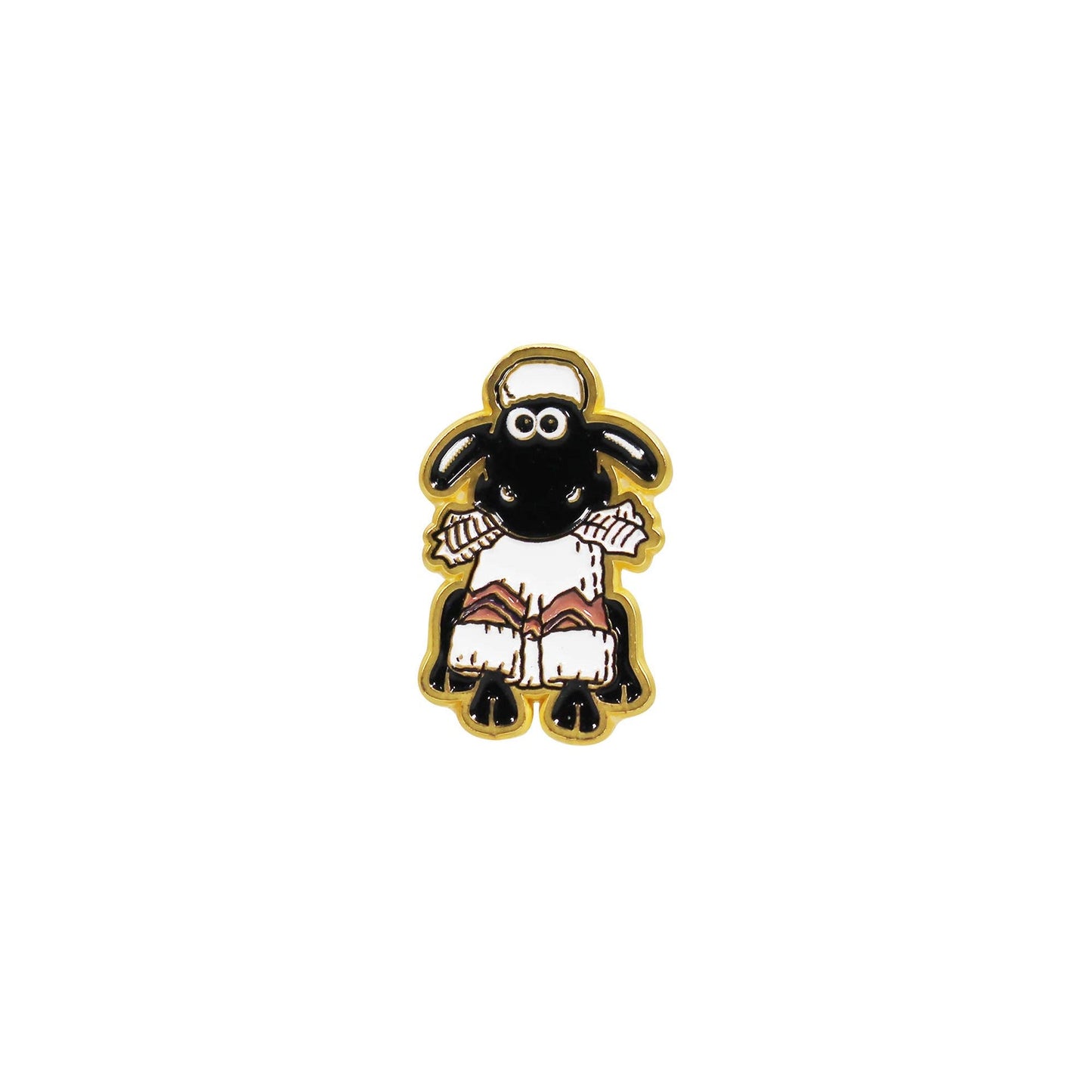 Wallace & Gromit - Shaun the Sheep Pin