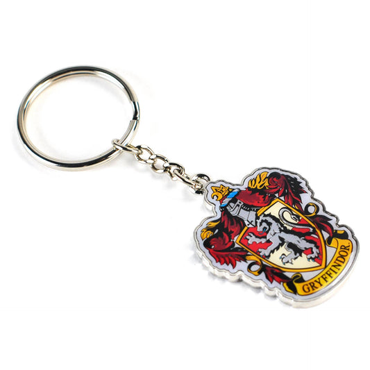 Harry Potter Keychain - Gryffindor Crest