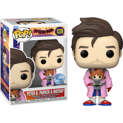 Pop! Peter B. Parker & Mayday