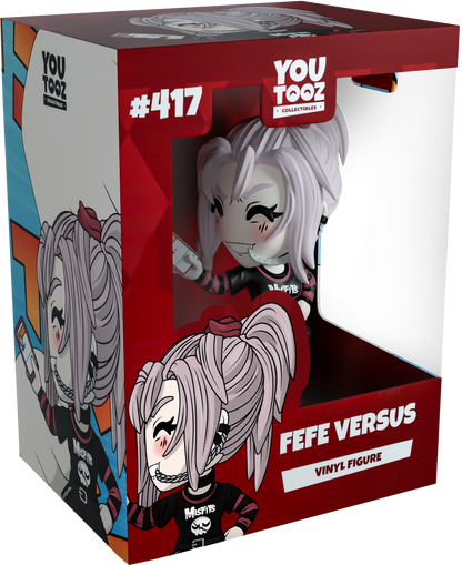 Figurine FeFe Versus