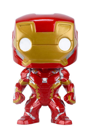 pop iron man 126