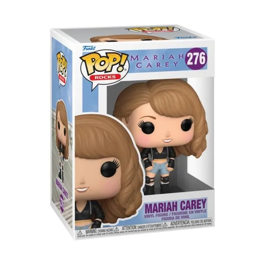 Pop! Mariah Carey "Fantasia"