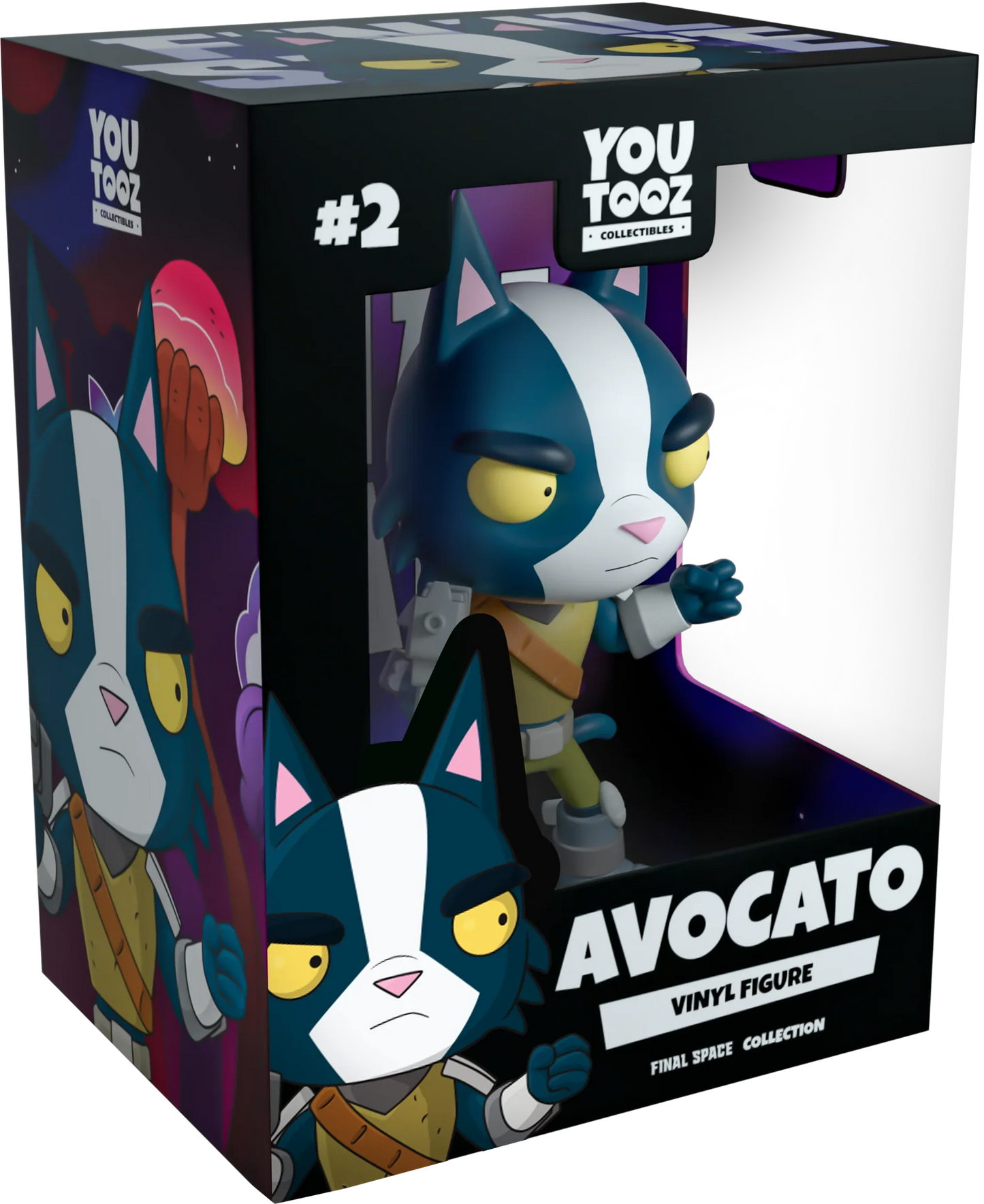 avocato youtooz