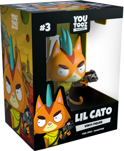 Figurine Lil Cato