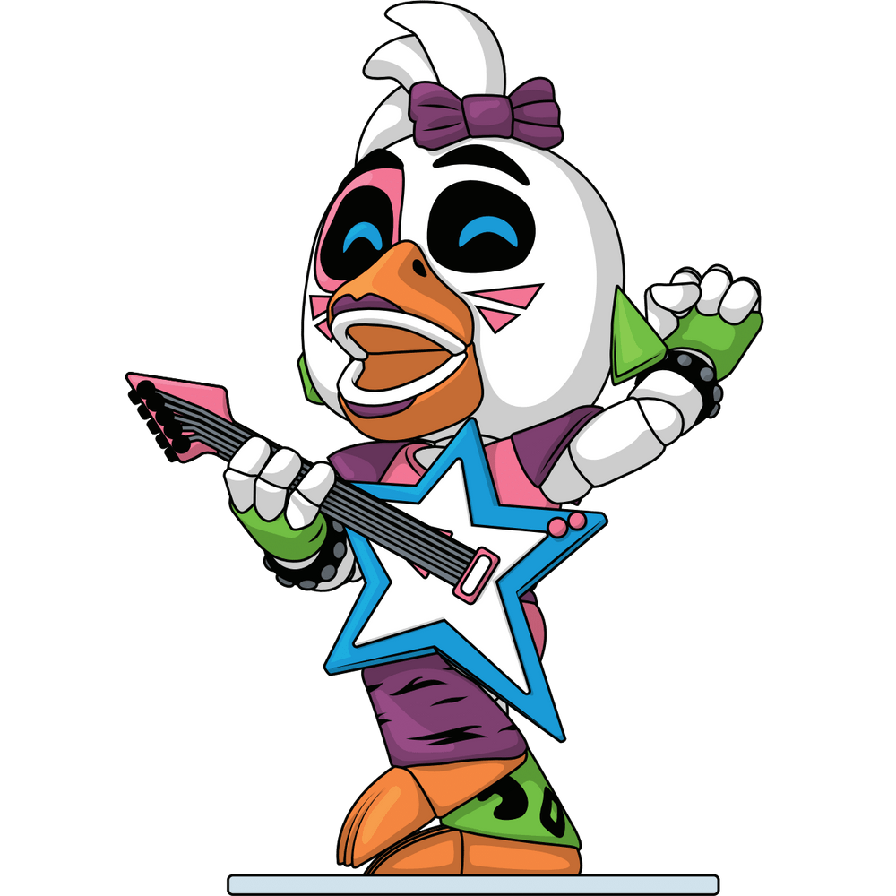 chica glamrock