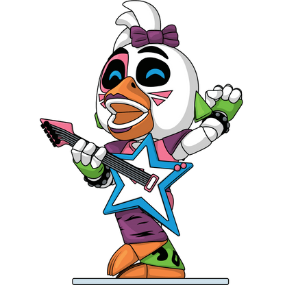 chica glamrock