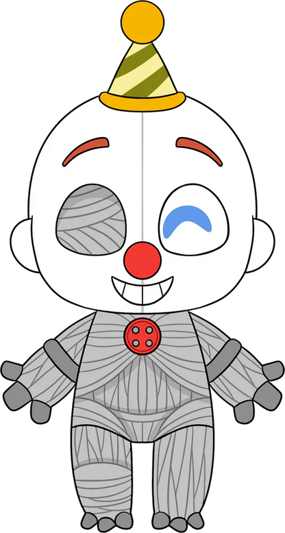 Peluche Ennard Chibi Youtooz Five Nights at Freddy’s FNAF