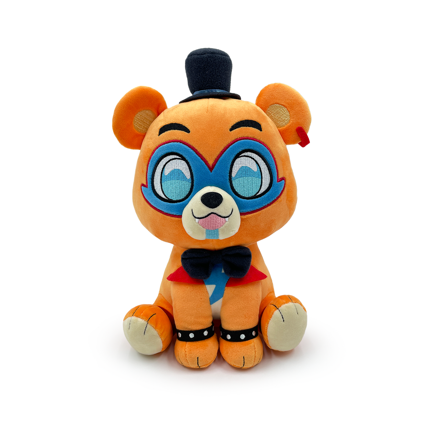 Peluche sentada de Glamrock Freddy (23 cm)