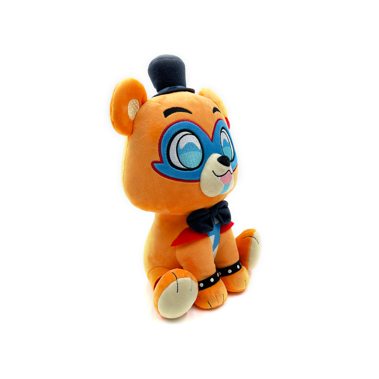 Peluche sentada de Glamrock Freddy (23 cm)