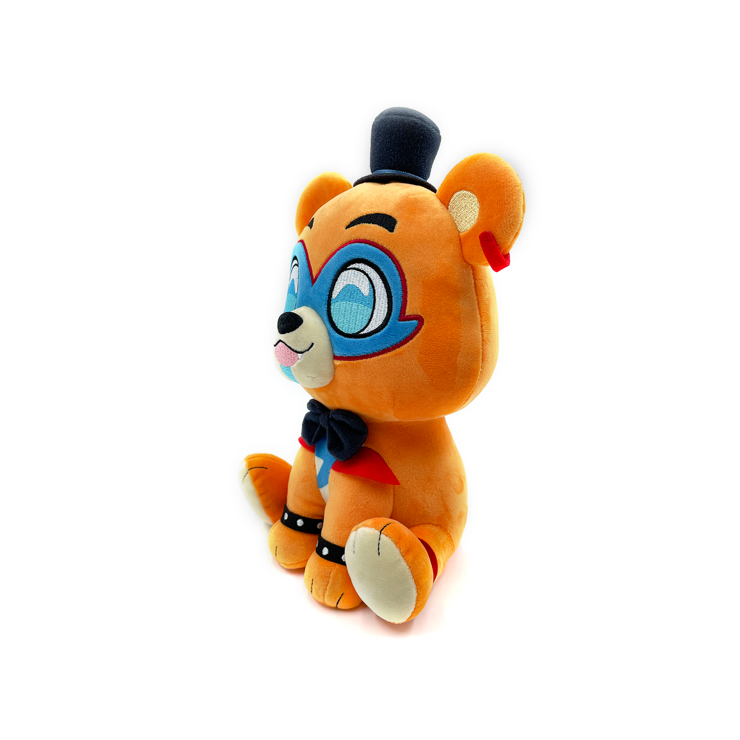 Peluche sentada de Glamrock Freddy (23 cm)