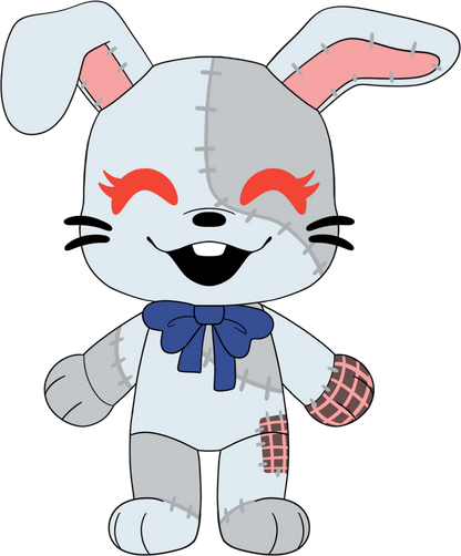 Peluche Vanny Chibi (23cm)