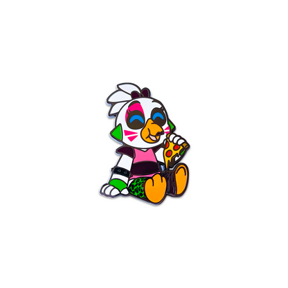 FNAF Security Breach Pin Set