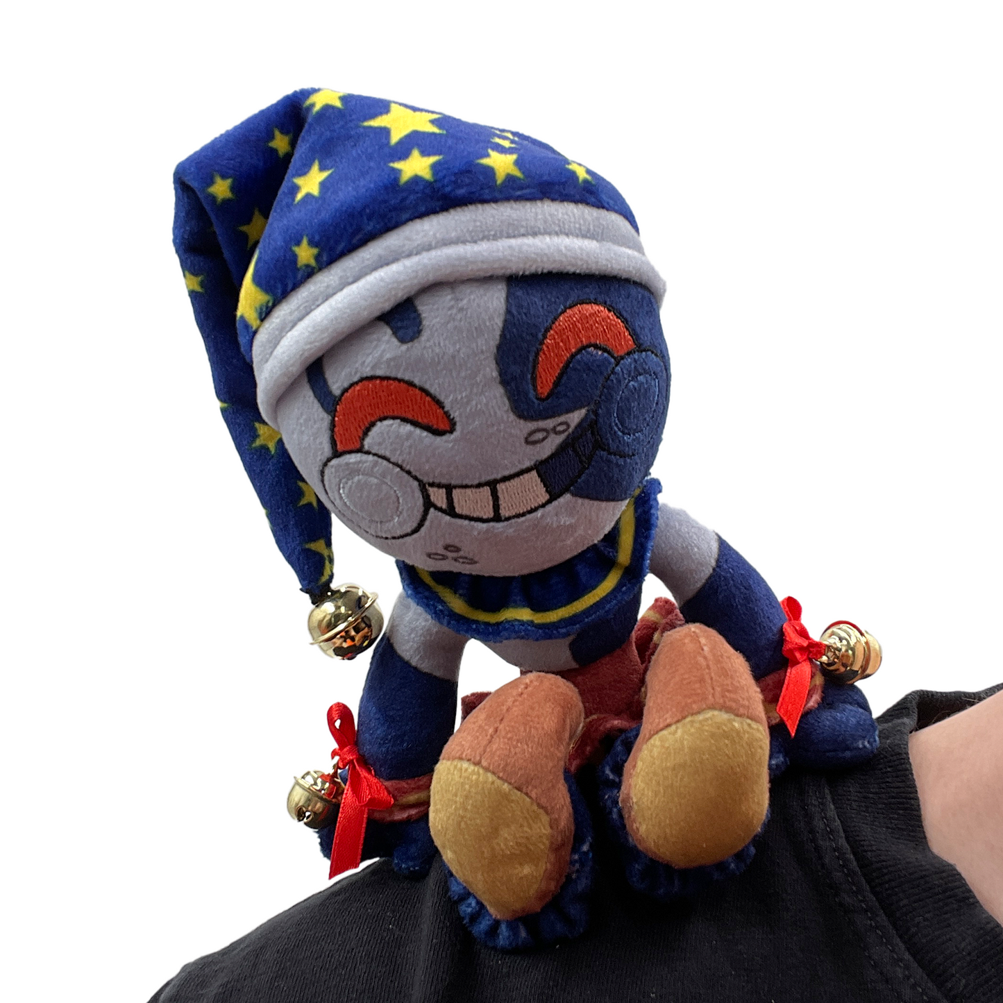 Moon Shoulder Rider (6in)