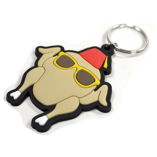 Porte-clés Friends - Dinde