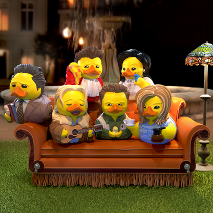 Duck Monica Geller (İlk Baskı)