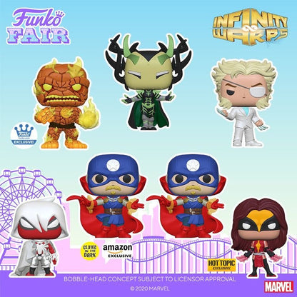 pop arachknight 859