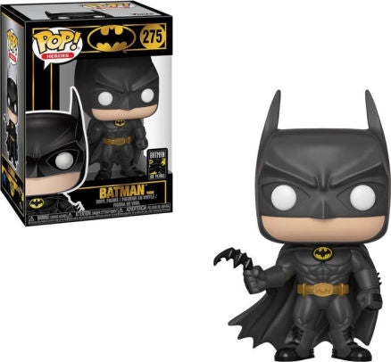 batman 80th pop heroes vinyl figurine batman 1989