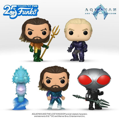 pop black manta 1303