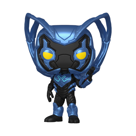 pop blue beetle 1408