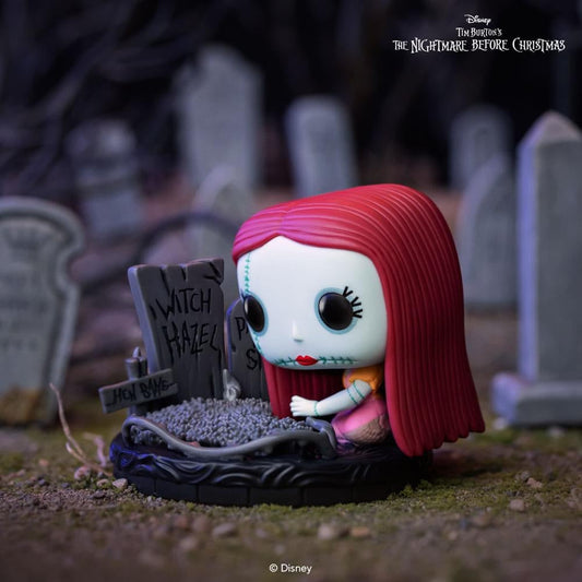 pop deluxe sally with deadly nightshade 1358
