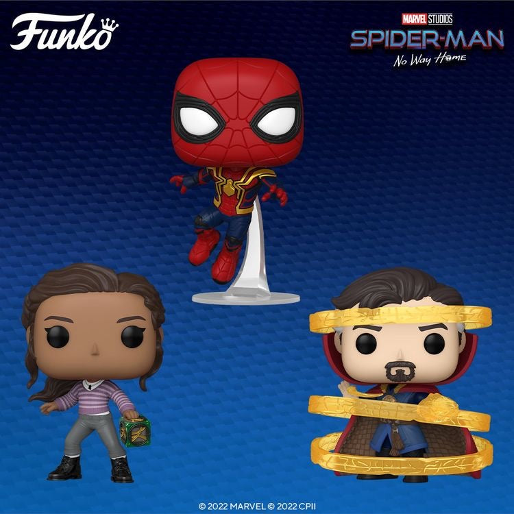 pop doctor strange with spell 1162