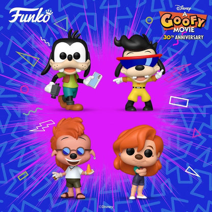 pop goofy with map 30th anniversary 1575