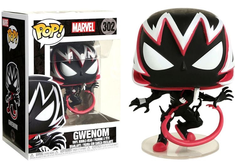 pop gwennom 302