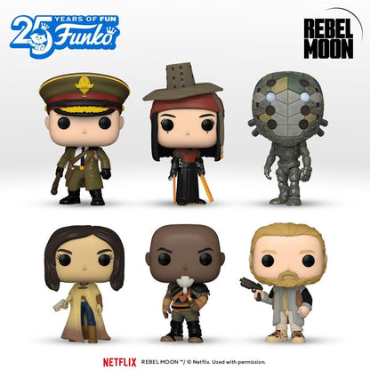 Funko Pop! Kora – Rebel Moon