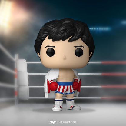 pop rocky balboa rocky iv 1713