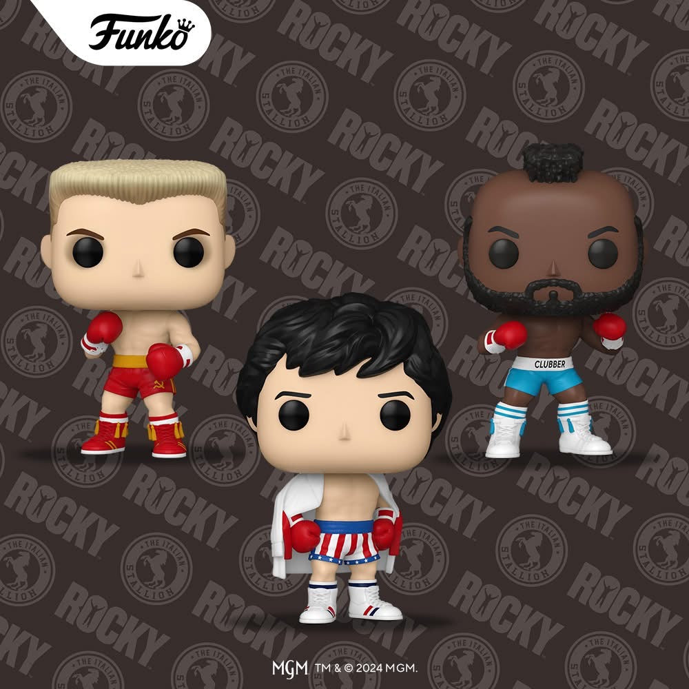pop rocky balboa rocky iv 1713