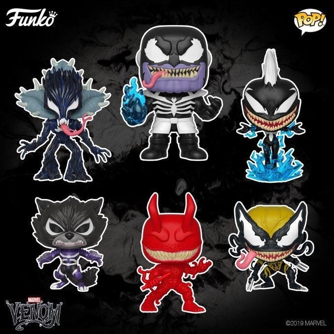 pop venomized daredevil 513