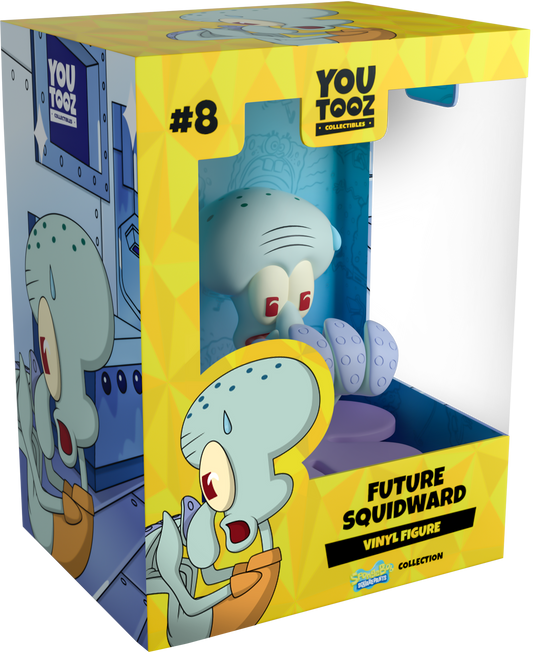 Figurine Future Squidward