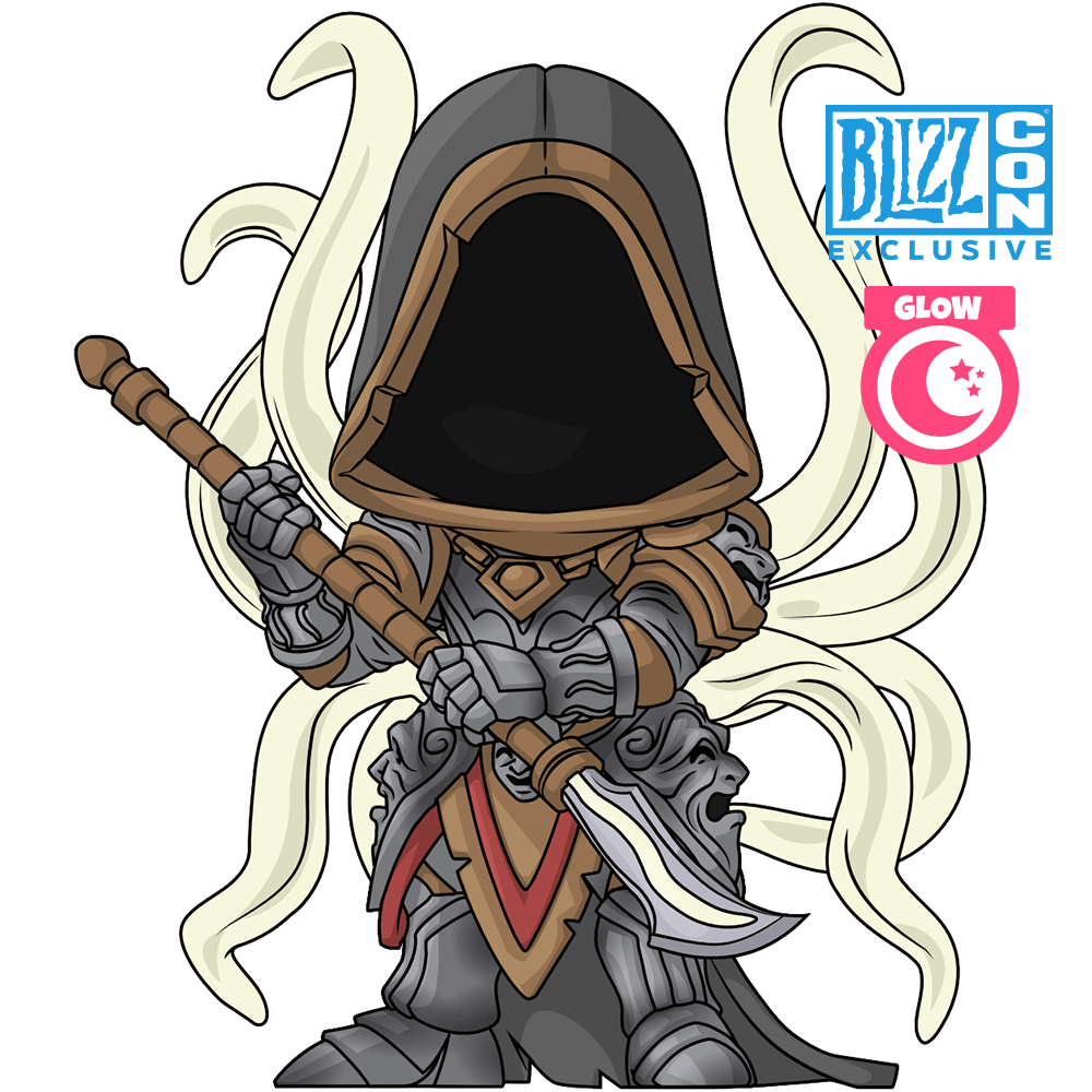 Glow In The Dark Inarius