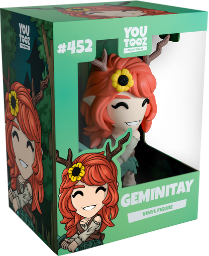 Figurine GeminiTay